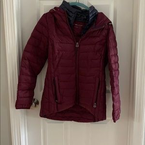 Woman’s winter coat